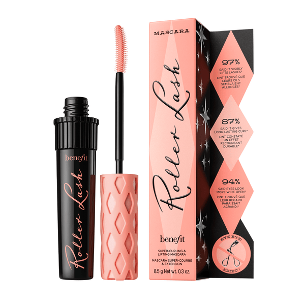 Benefit Roller Lash Curling Mascara