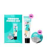 Benefit Smooth Pores 101 pore primer & moisturizer duo