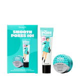 Benefit Smooth Pores 101 pore primer & moisturizer duo