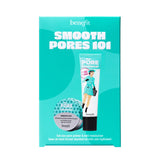 Benefit Smooth Pores 101 pore primer & moisturizer duo