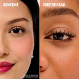 Benefit Talk Beauty to Me tint & mascara duo