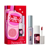 Benefit Talk Beauty to Me tint & mascara duo