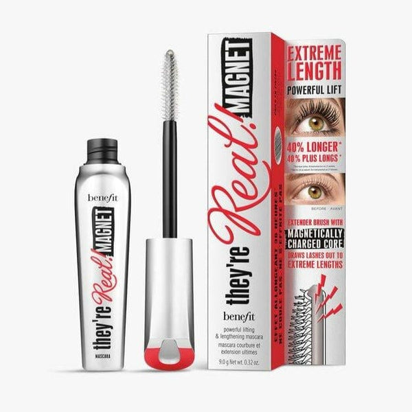 Benefit They're Real Magnet Extreme lengthening Mascara Black
