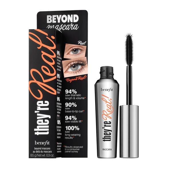 Benefit They're Real! Mascara