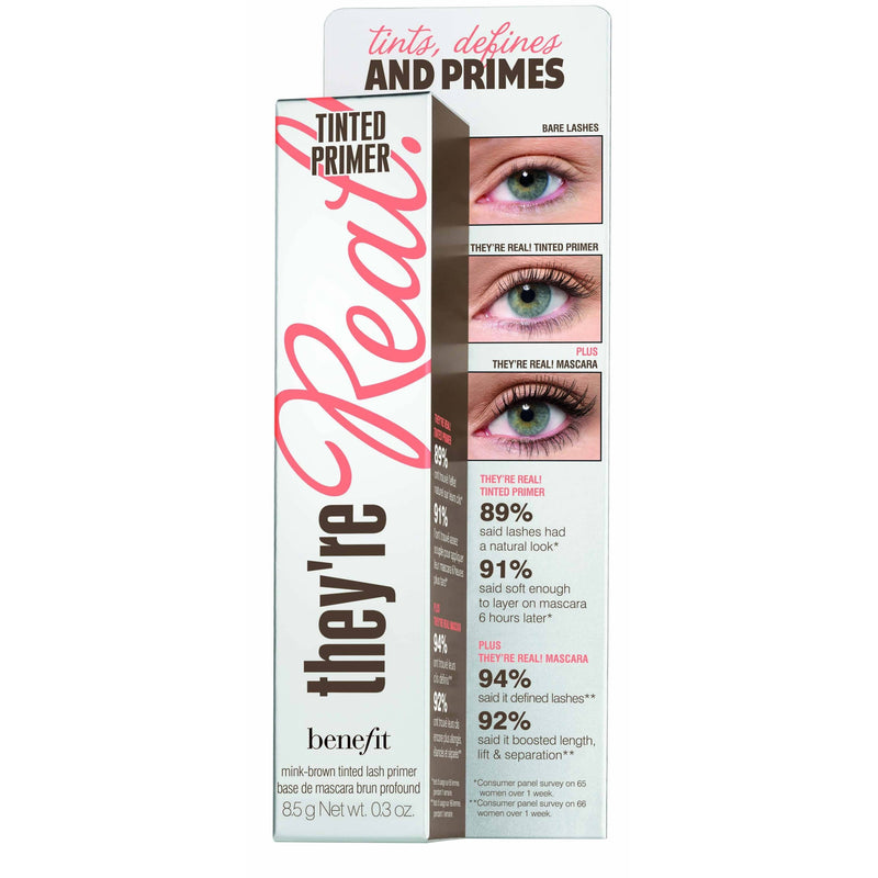 Benefit They'Re Real! Tinted Lash Primer