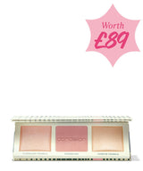 Benefit Twinkle ’n Jingle Limited Edition Face Palette Gift Set