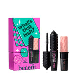 Benefit What’s That Lash? mini mascara duo