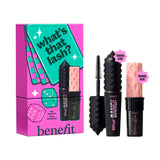 Benefit What’s That Lash? mini mascara duo