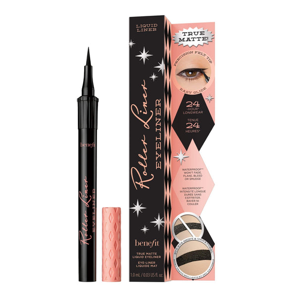 Benefit Roller Liner Matte Liquid Eyeliner