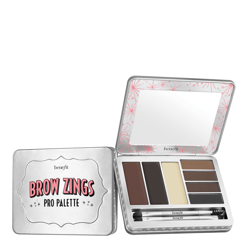 Benefit Brow Zings Like A Pro Palette