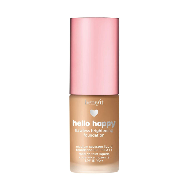 Benefit Hello Happy Flawless Brightening Foundation - Mini