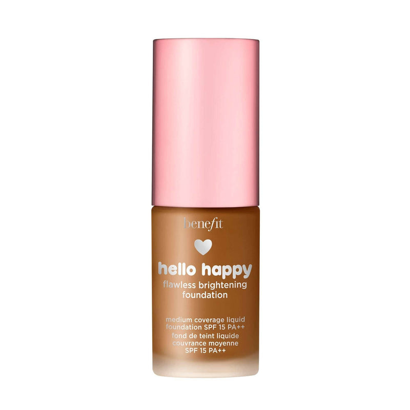 Benefit Hello Happy Flawless Brightening Foundation - Mini