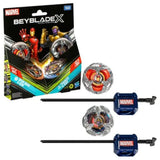Beyblade X Marvel Collab Multipack Assortment
