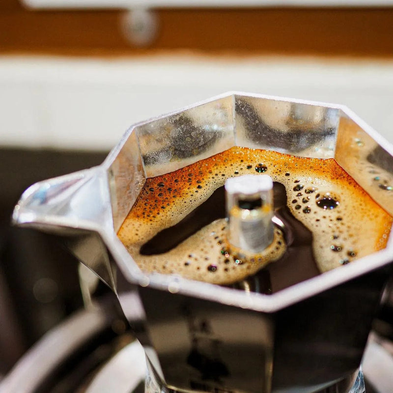 Bialetti express sales 3 cup