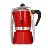 Bialetti Rainbow red 6 Cups