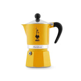 Bialetti Rainbow Yellow 6 Cups