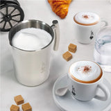 Bialetti Stainless Steel Milk Frother