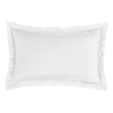 Bianca Fine Linens Egyptian Cotton 180 Thread Count Pillowcase Oxford White