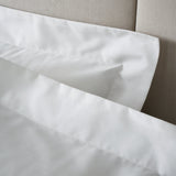 Bianca Fine Linens Egyptian Cotton 180 Thread Count Pillowcase Oxford White