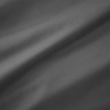 Bianca Fine Linens Bedroom Egyptian Cotton Fitted Sheet Charcoal Grey