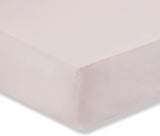 Bianca Fine Linens Egyptian Cotton Double Fitted Sheet Blush