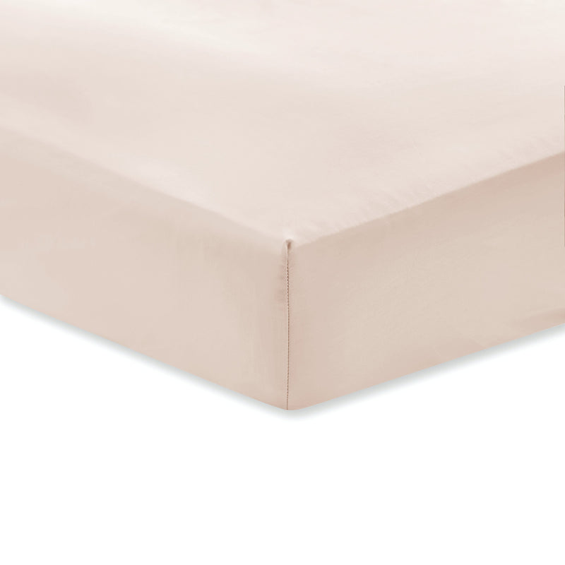 Bianca Fine Linens Cotton Sateen 400 Thread Count Fitted Sheet