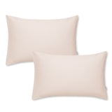 Bianca Fine Linens Cotton Sateen Pillowcase Pair