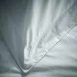 Bianca Fine Linens Silver 200TC Tencel TM Lyocell Oxford Pillowcase Silver