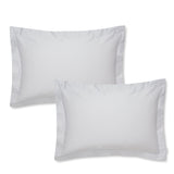 Bianca Fine Linens Cotton Sateen Pillowcase Pair