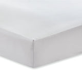 Bianca Fine Linens Cotton Sateen 400 Thread Count Fitted Sheet