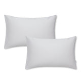 Bianca Fine Linens Cotton Sateen Pillowcase Pair