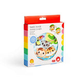 Bigjigs Bath Book - Messy Jungle