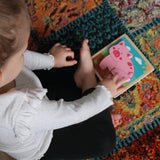 Bigjigs Chunky Lift-out Puzzle - Pig