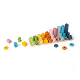 Bigjigs FSC® Certified 1-10 Counting Board