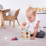 Bigjigs FSC Shape sorter