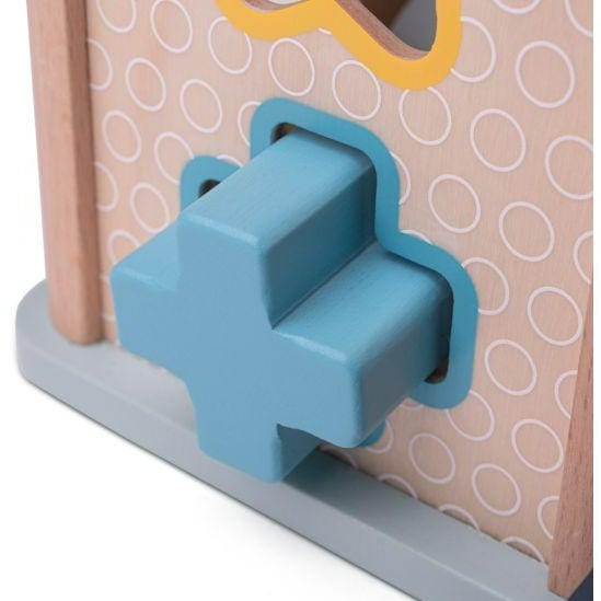 Bigjigs FSC Shape sorter