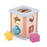 Bigjigs FSC Shape sorter