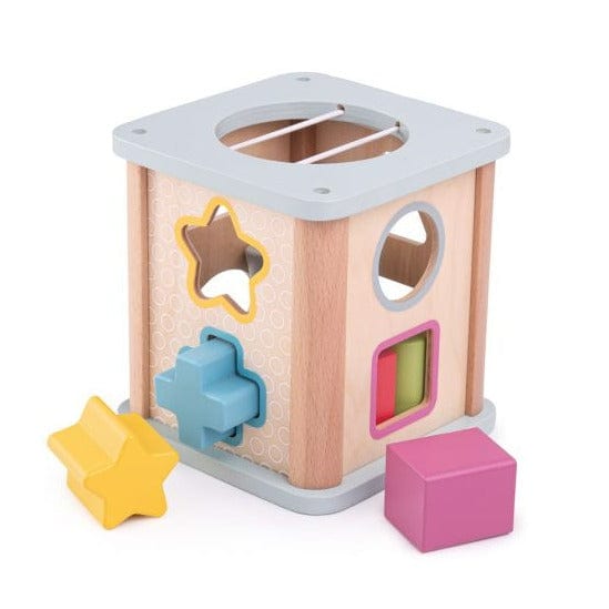 Bigjigs FSC Shape sorter