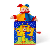 Bigjigs Jester Jack In Box