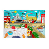 Bigjigs London City Floor Puzzle