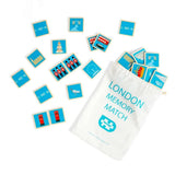 Bigjigs London Memory Game