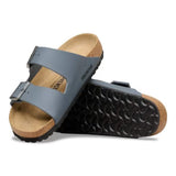 Birkenstock Arizona Birko-Flor In Basalt Gray