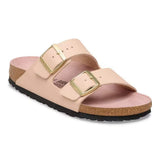 Birkenstock Arizona Birko-Flor In Triples New Beige/Pink