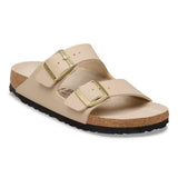 Birkenstock Arizona Birko-Flor In Triples Sandcastle/Oyster
