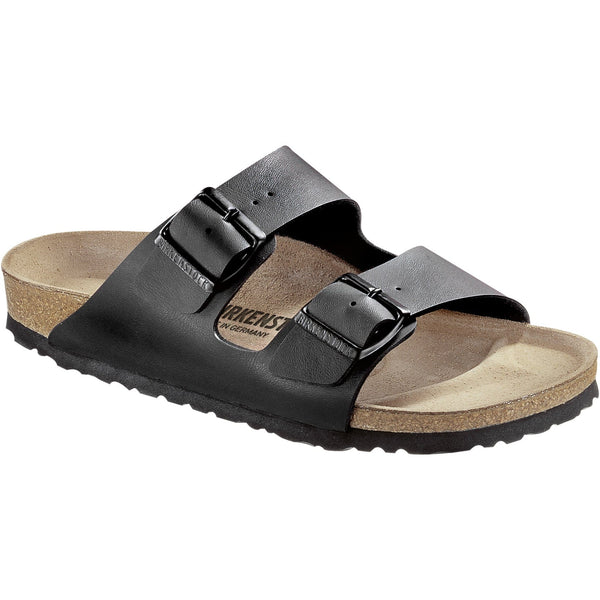Birkenstock Arizona Birko-Flor Sandals In Black
