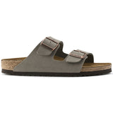 Birkenstock Arizona Birko-Flor Sandals in Stone