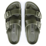 Birkenstock Arizona EVA in Khaki