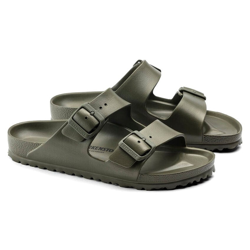 Birkenstock Arizona EVA in Khaki