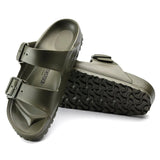 Birkenstock Arizona EVA in Khaki