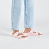 Birkenstock Arizona EVA in Rose, Narrow Fit